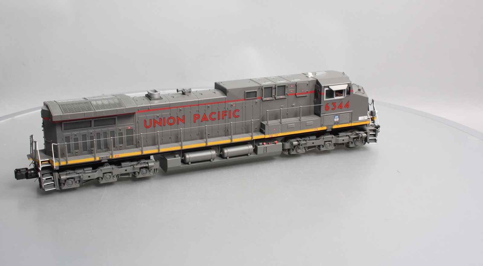 MTH 20-2852-1 O Gauge Union Pacific AC4400cw Diesel Engine w/PS 2.0 #6344