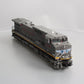 MTH 20-2852-1 O Gauge Union Pacific AC4400cw Diesel Engine w/PS 2.0 #6344