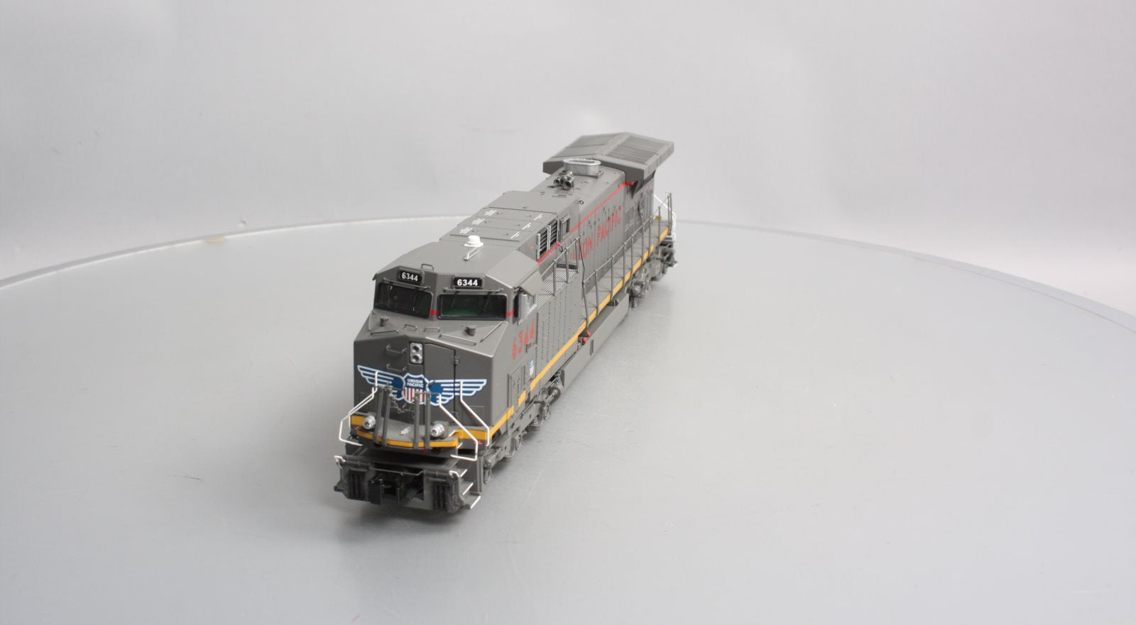 MTH 20-2852-1 O Gauge Union Pacific AC4400cw Diesel Engine w/PS 2.0 #6344