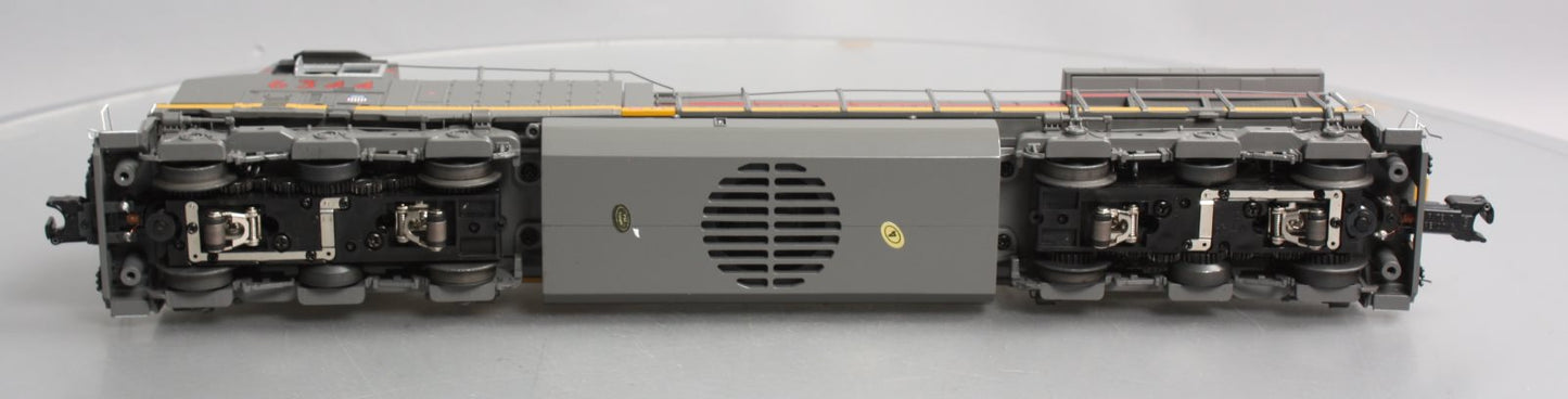 MTH 20-2852-1 O Gauge Union Pacific AC4400cw Diesel Engine w/PS 2.0 #6344