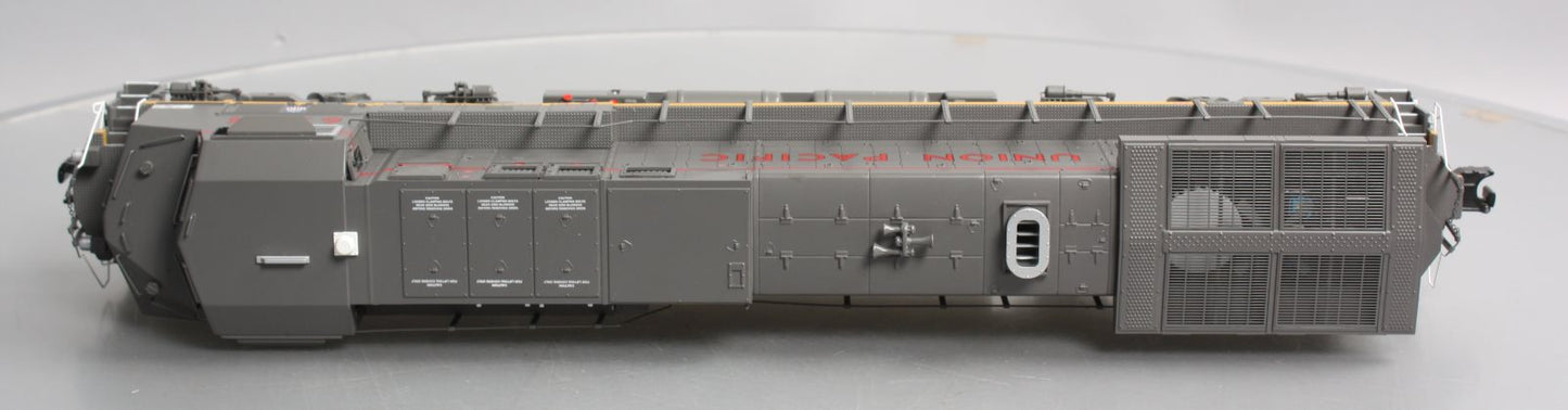 MTH 20-2852-1 O Gauge Union Pacific AC4400cw Diesel Engine w/PS 2.0 #6344