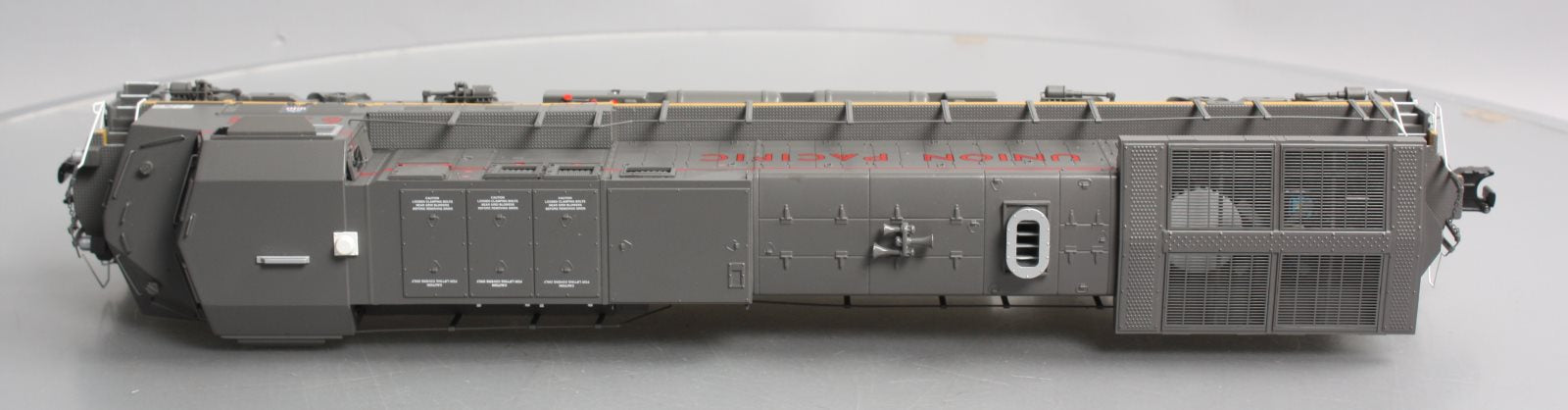 MTH 20-2852-1 O Gauge Union Pacific AC4400cw Diesel Engine w/PS 2.0 #6344