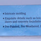 Proto 2000 1372 HO Moore & Company Warehouse Building Kit