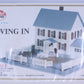 Model Power 484 HO Scale Moving-in House Building Kit