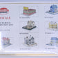Model Power 484 HO Scale Moving-in House Building Kit