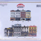 Model Power 472 Baldy's Barber Shop Building Kit