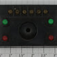 Acme 100-102 O Gauge 6 Terminal 4 Button Switch Controller
