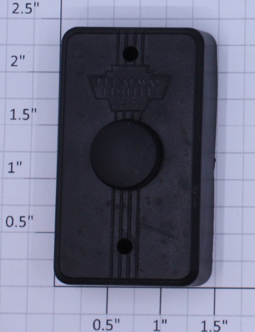 Broadway Limited 1010 HO Gauge Control Switch