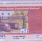 IHC 5011 HO Signal Bridge Pennsylvania Rail Road Plastic Kit