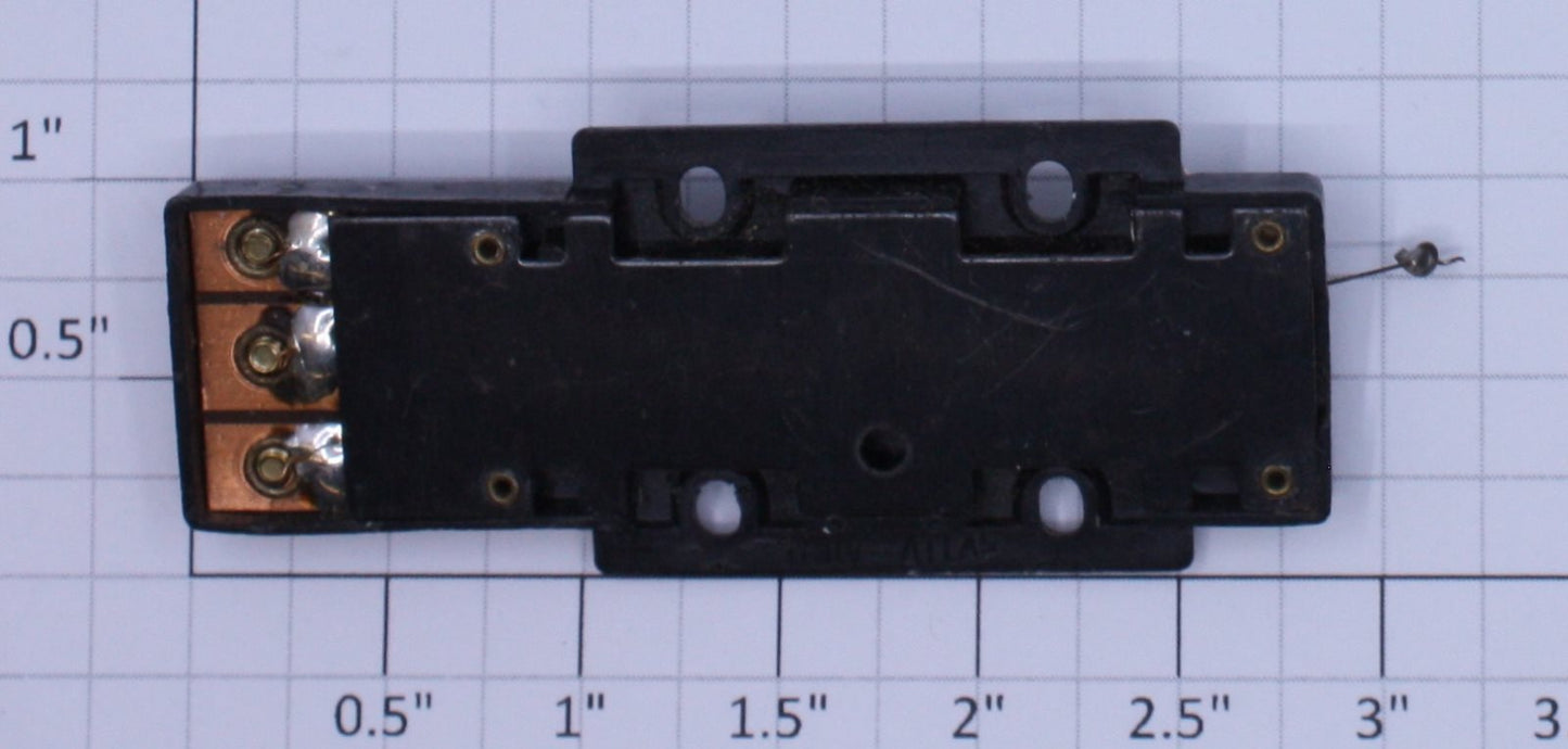 Atlas MSM HO Gauge Vintage Turnout Track Manual Switch Machine