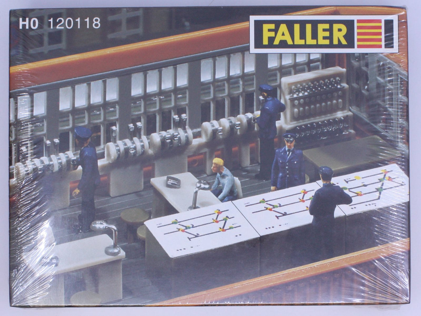 Faller 120118 HO Scale Signal Tower Accessories Building Kit
