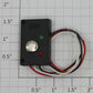 Z-Stuff DZ-2502 O Gauge One Button Switch with Red and Green LEDs