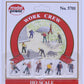 Model Power 5701 HO Work Crew Painted Figures (Set of 6)