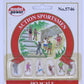 Model Power 5746 HO Scale Action Sportsmen Painted Figures (Pack of 6)