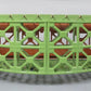 MTH 10-1015 Standard Gauge #300 Large Tinplate Hellgate Bridge EX/Box