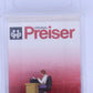 Preiser 28094 HO Secretary At Her Desk Figure