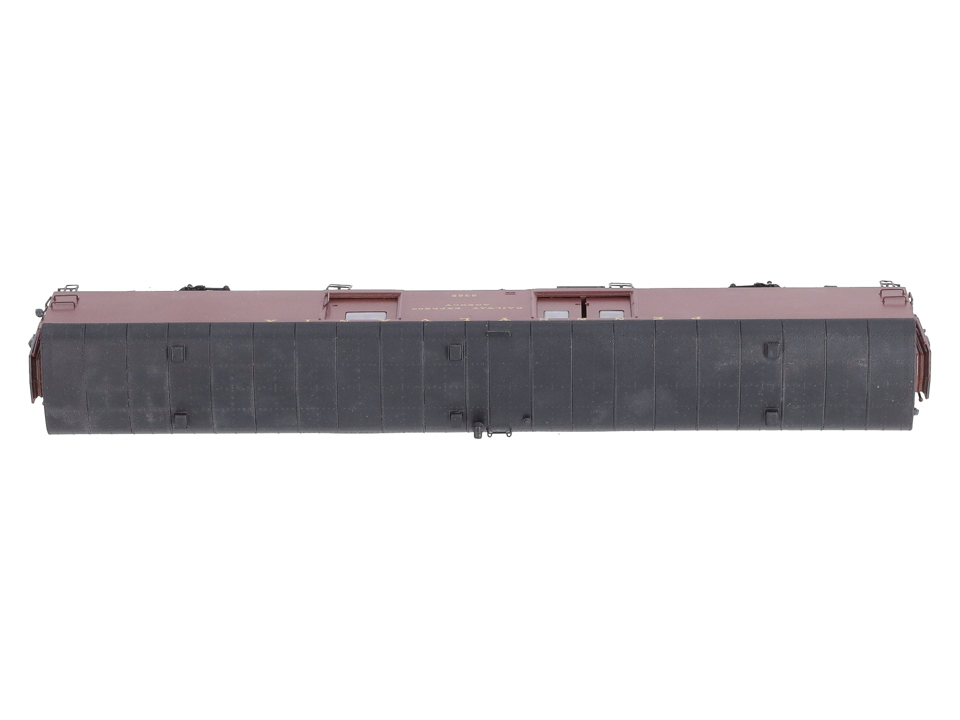 Rapido Trains 106072 HO Scale Pennsylvania 73' 6