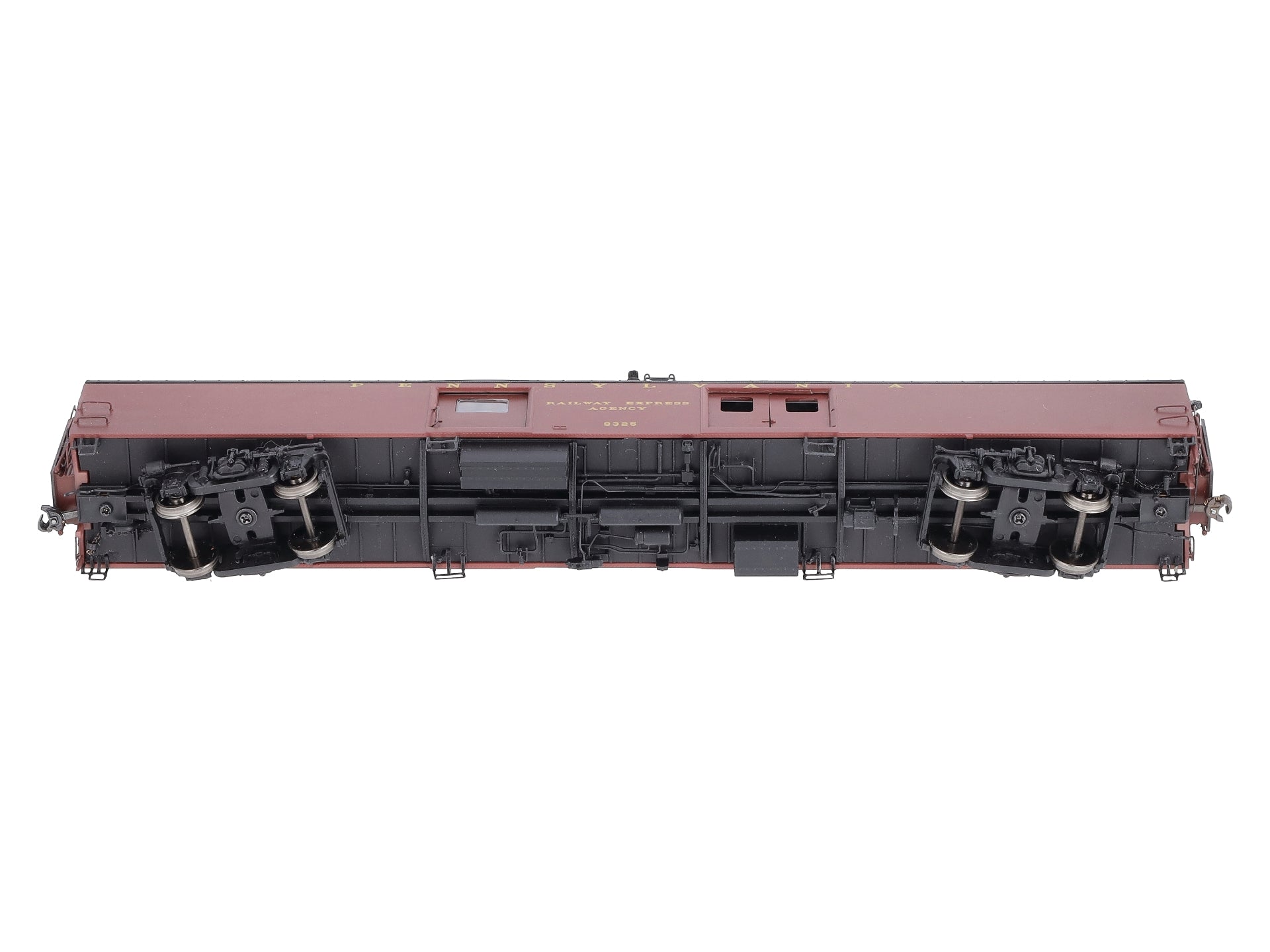 Rapido Trains 106072 HO Scale Pennsylvania 73' 6