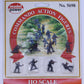 Model Power 5698 HO Command Action Figures (Set of 8)