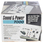 MRC 7000 60VA Sound & Power Transformer