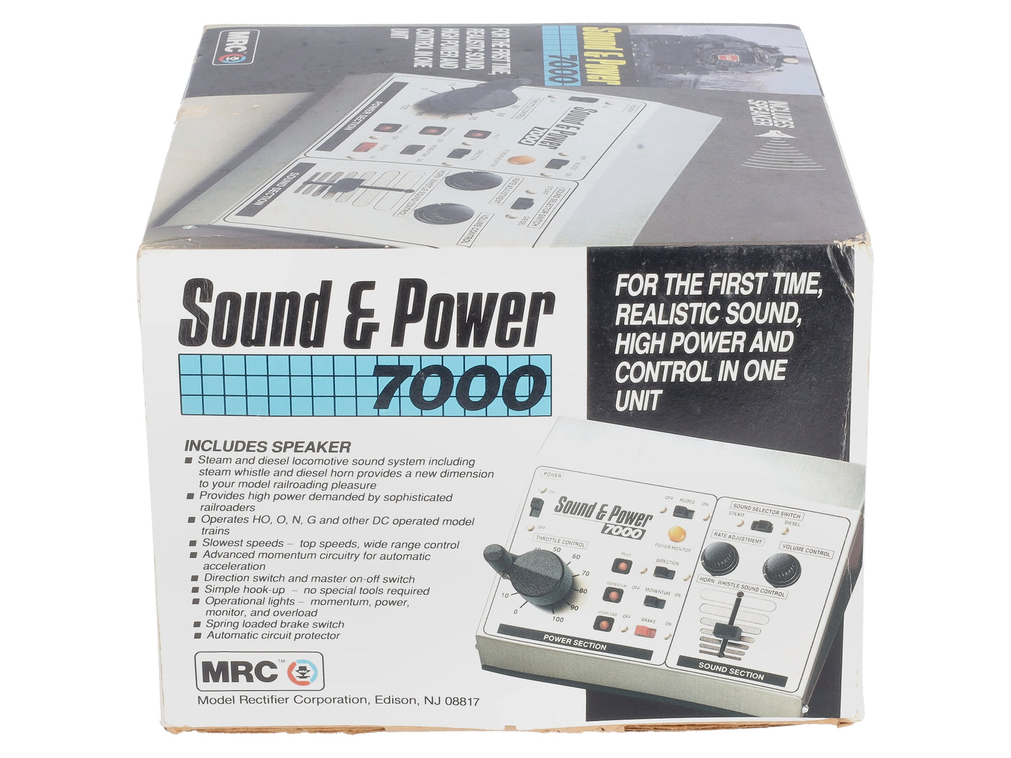 MRC 7000 60VA Sound & Power Transformer