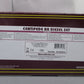 MTH 20-20231-1 PRR Centipede AA Diesel Engine Set w/PS 3.0 #5818/5834
