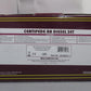 MTH 20-20231-1 PRR Centipede AA Diesel Engine Set w/PS 3.0 #5818/5834