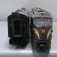 MTH 20-20231-1 PRR Centipede AA Diesel Engine Set w/PS 3.0 #5818/5834