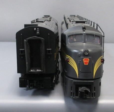 MTH 20-20231-1 PRR Centipede AA Diesel Engine Set w/PS 3.0 #5818/5834