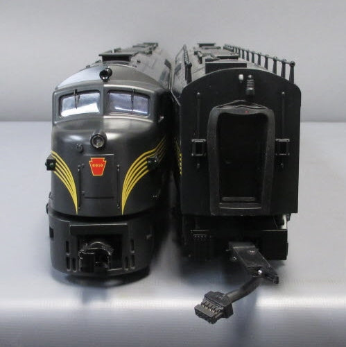 MTH 20-20231-1 PRR Centipede AA Diesel Engine Set w/PS 3.0 #5818/5834