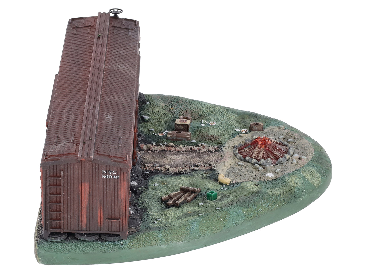 Lionel 6-24149 O Gauge Hobo Hotel