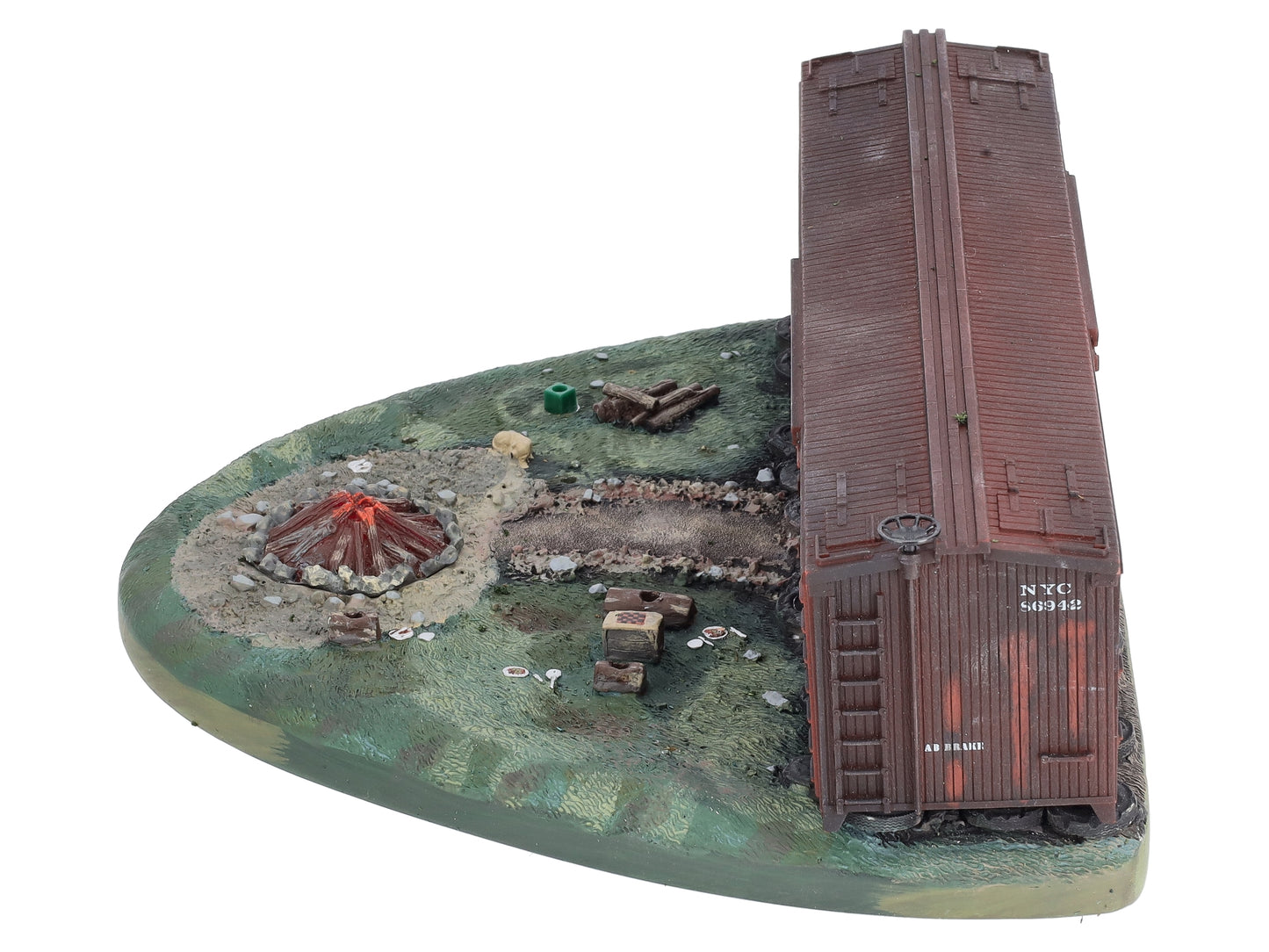 Lionel 6-24149 O Gauge Hobo Hotel
