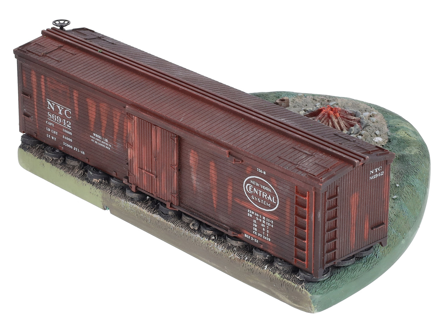 Lionel 6-24149 O Gauge Hobo Hotel