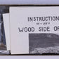 Suydam MB-3 HO Scale Ed-Lee's Wood Side Ore Car Building Kit