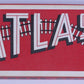 Atlas 4LH HO Scale Left Hand Brass Assembled Turnout