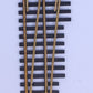 Atlas HO Scale Right Hand Brass Assembled Turnout