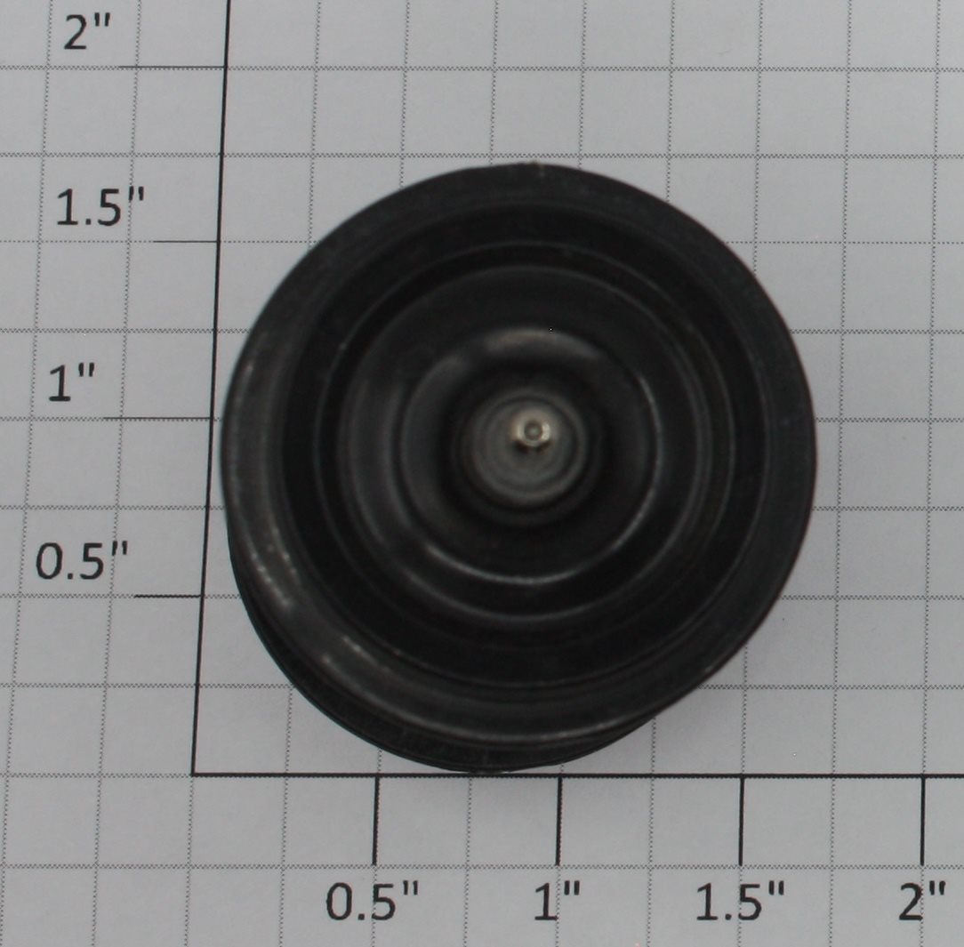 Aristo-Craft 29104-1 G Gauge Plastic 2 Wheel and Axle Set