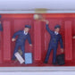 Preiser 10082 HO Scale Post Office Officials
