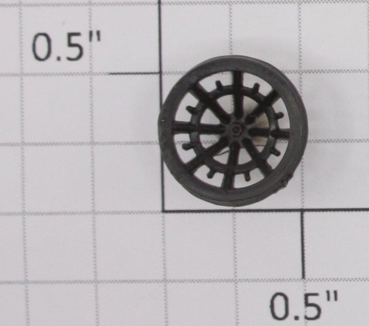 K-Line K6700-1 Plastic Brake Wheel