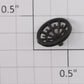 K-Line K6700-1 Plastic Brake Wheel