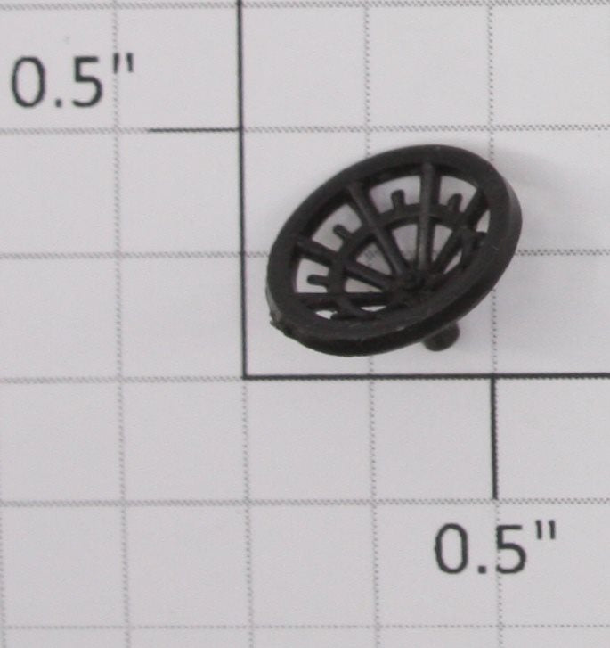 K-Line K6700-1 Plastic Brake Wheel