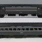 MTH 20-69241 O Gauge NYC 70' Smooth Baggage & Coach 2-Car Set