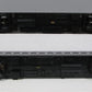 MTH 20-69241 O Gauge NYC 70' Smooth Baggage & Coach 2-Car Set