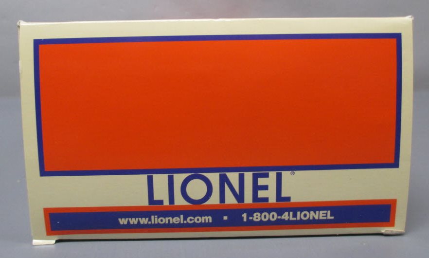 Lionel 6-84839 O Arkansas and Oklahoma 66' Mill Gondola #35055
