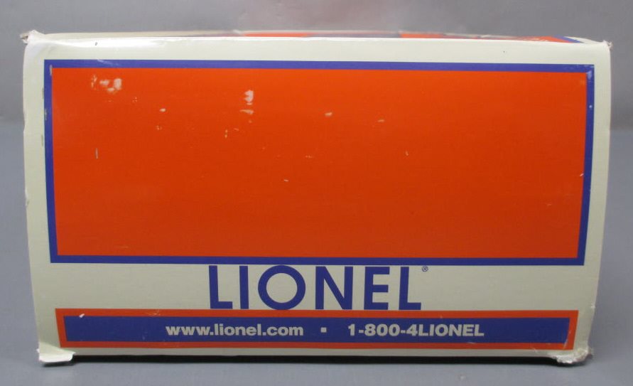 Lionel 6-84835 O Gauge Atlantic and Western 66' Mill Gondola #400664