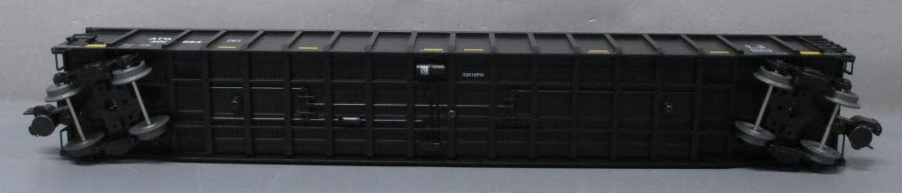 Lionel 6-84835 O Gauge Atlantic and Western 66' Mill Gondola #400664