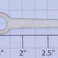 American Flyer 48047-320 4-8-4 Northern Left/Right Hand Side Rod