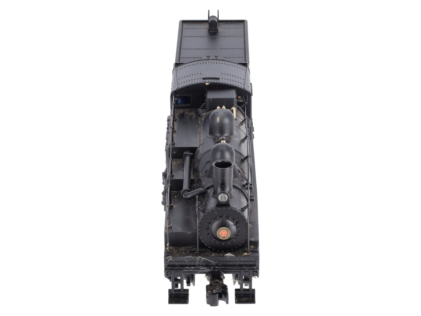 Lionel 6-11140 O Cass Scenic Railroad Shay Steam Locomotive & Tender #7