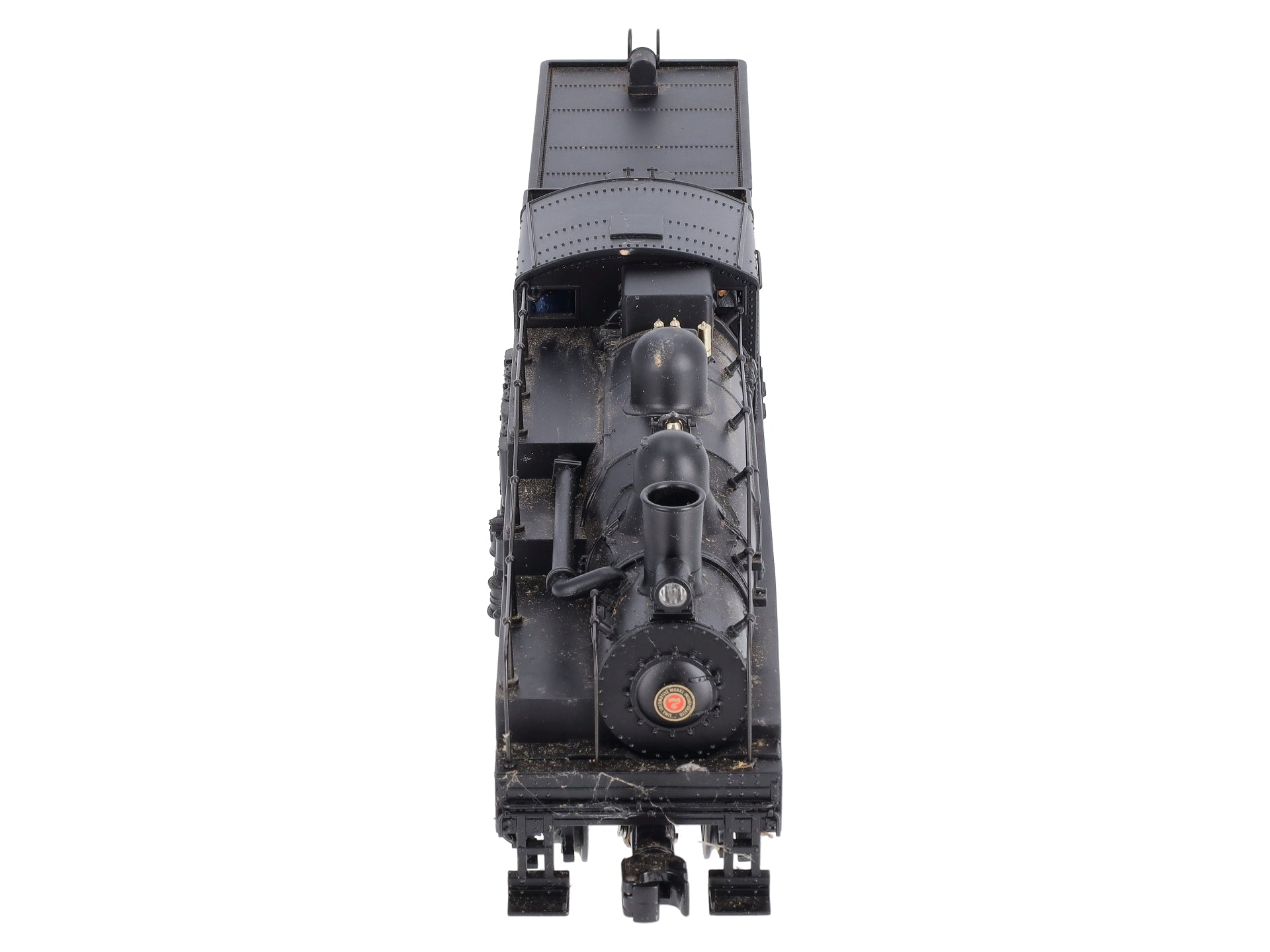 Lionel 6-11140 O Cass Scenic Railroad Shay Steam Locomotive & Tender #7