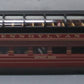 MTH 20-67258 O Pennsylvania 70' ABS Full Length Vista Dome Passenger Car